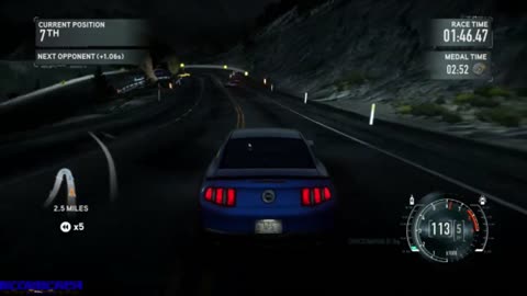 NEED FOR SPEED THE RUN EPISODE 8