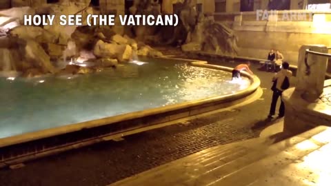 Idiots Around Europe _ Try Not To Laugh