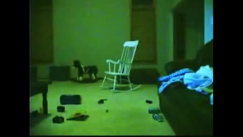 Scary Jump Scare