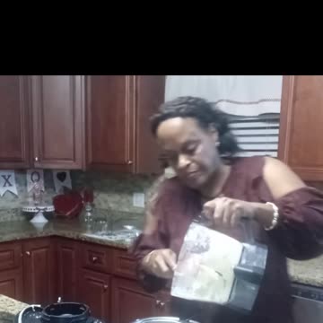 Making Butter With Herbs #shorts