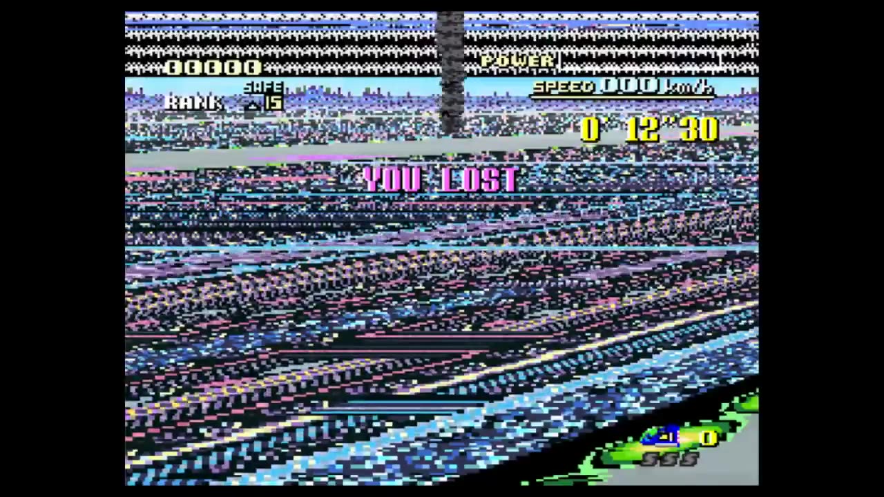 Vinny - F-Zero Corruptions