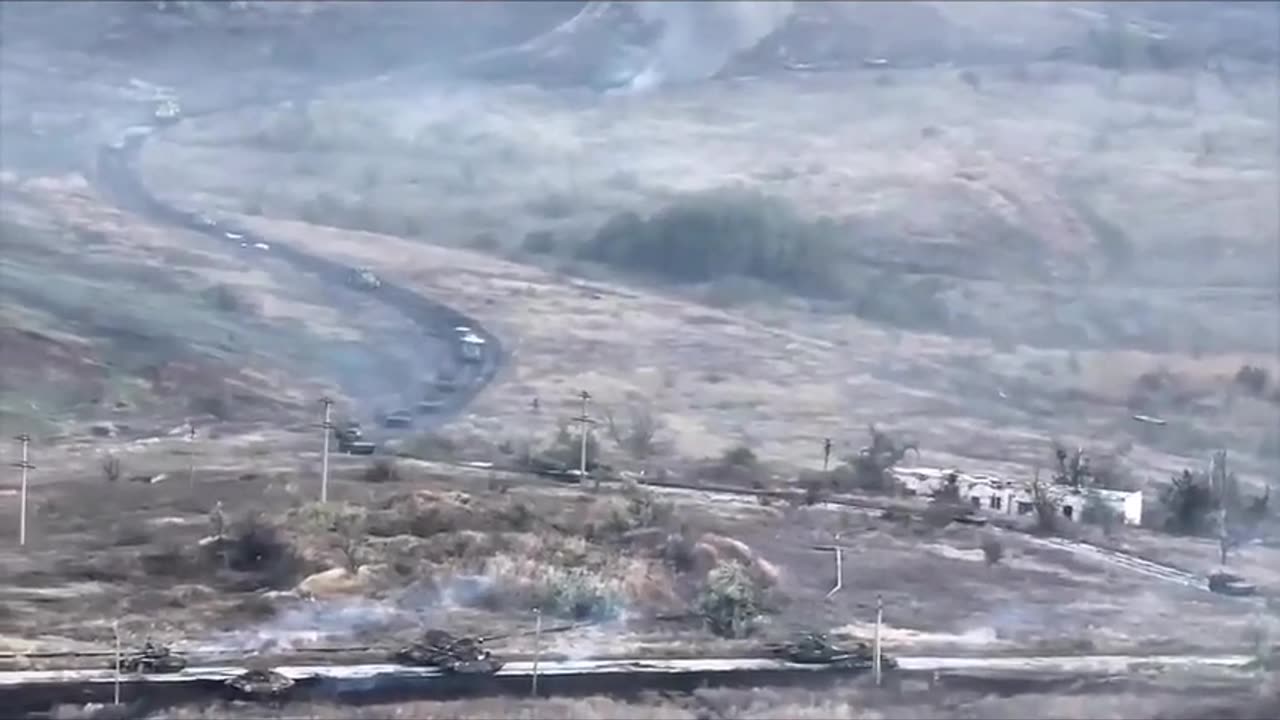 ππΊπ¦ Ukraine Russia War | Russian Armored Attack on Avdiivka | RCF