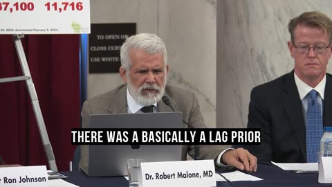 Dr. Robert Malone about mRNA vaccines