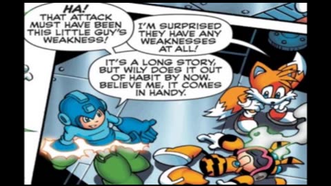 Newbie's Perspective Sonic Comic Issue 249 Worlds Collide Review