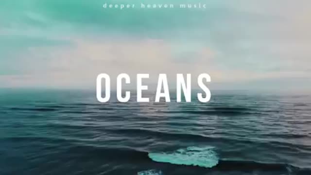 Instrumental piano oceans (Fundo Musical ocens)Instrumental worship