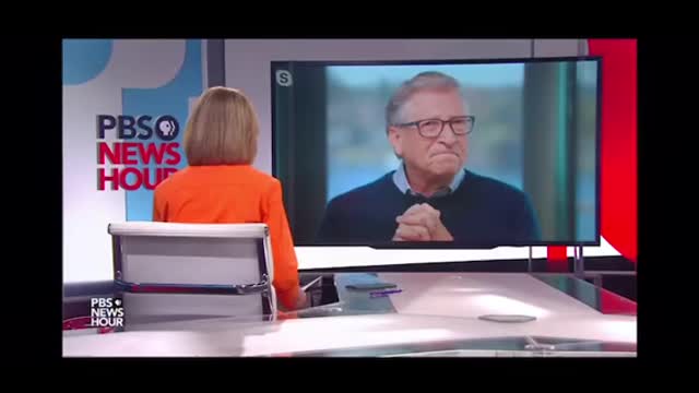 Bill Gates talks about Epstein being dead.