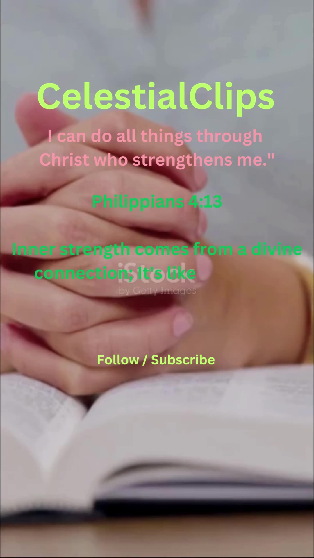 Word of God - Thoughts for the Soul