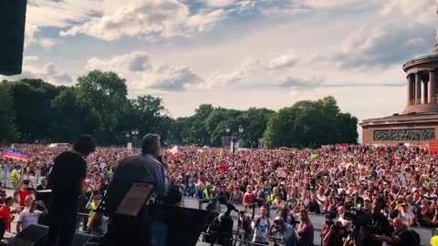 Robert F. Kennedy, Jr. - Berlin August 2020