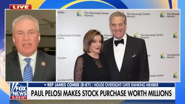 Paul Pelosi under fire for multi-million-dollar stock purchase