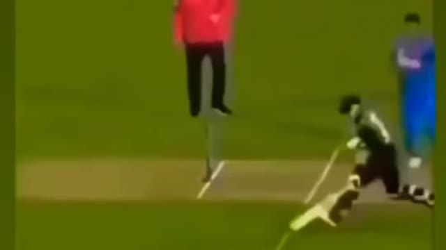Amaizing runout