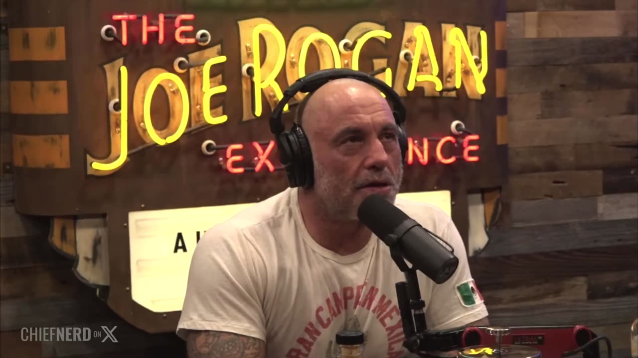 "Evan Hafer & Joe Rogan Discuss Trump’s Plan to Target Cartels