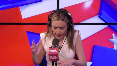 Grace Curley Show - August 12, 2021