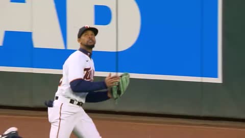 BYRON BUXTON IS A SUPERSTAR- -Has been ON FIRE to begin this season--