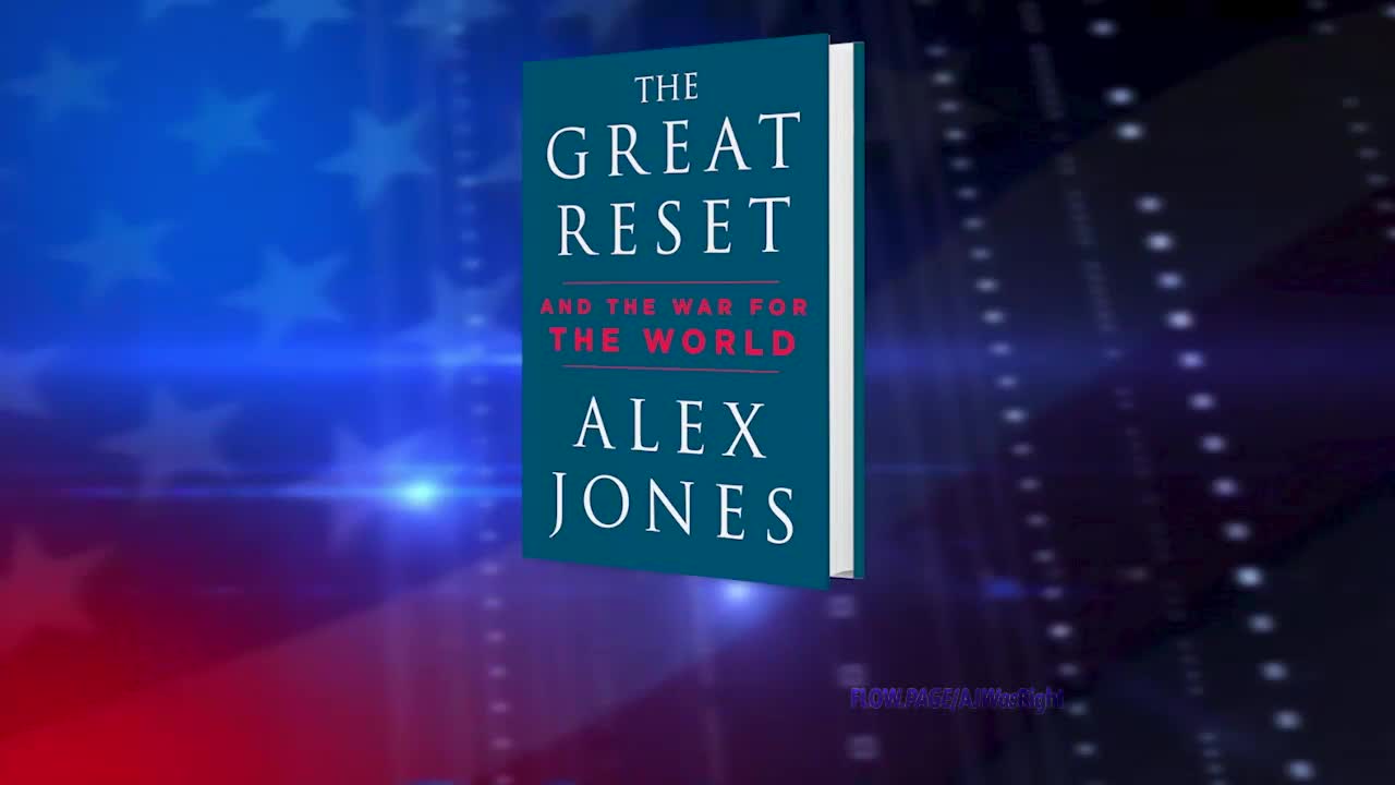 Steve Bannon Watches INFOWARS Everyday, Alex Jones Talks About The Great Reset & Announces His New Book - Full War Room Pandemic Segment 7/23/22