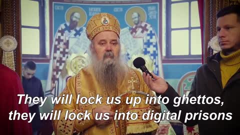 Serbian Orthodox Bishop Photius: Global libertarian battle for freedom Pt 1
