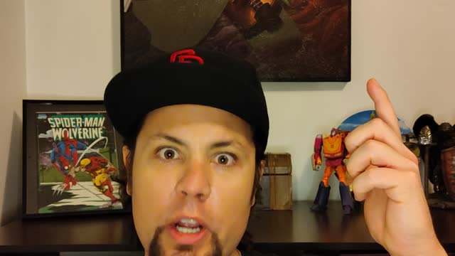 Mikey's News 1/13/2021. Big Tech has gotten to big for their britches..