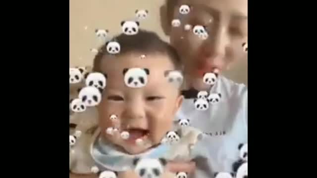 cute and funny baby videos | TIKTOK COMPILATION