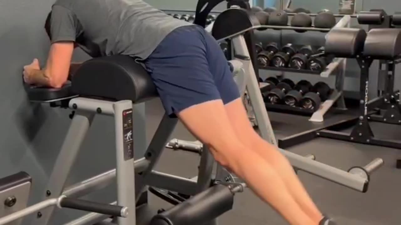 Building a stronger back