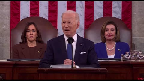 Watch: Biden's first #SOTU in 67 seconds #ICYMI