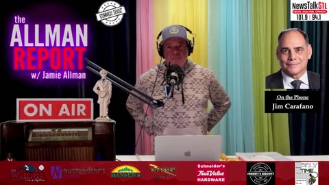 The Allman Report 11.12.24