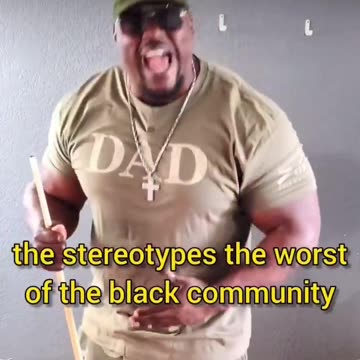 Don’t act like a thug, don’t get treated like a thug.