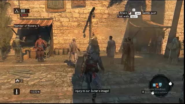 Assassin's Creed Revelations THE ARSENAL GATES #21