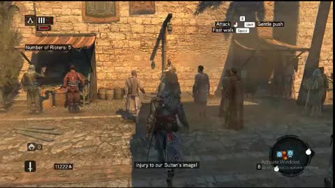 Assassin's Creed Revelations THE ARSENAL GATES #21