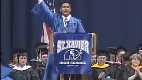 Vivek Ramaswamy's High School Graduation Speech Goes Viral! 🔥