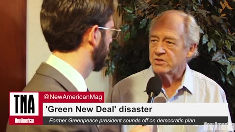 A Green New Deal From Hell *1min