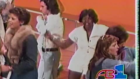 American Bandstand - The Commodores May 1 1976