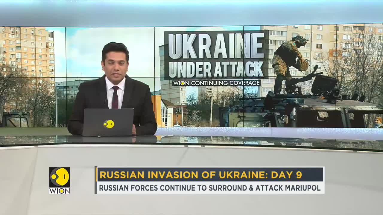 Tension arise at Poland- Ukraine boarder as racism sets in.