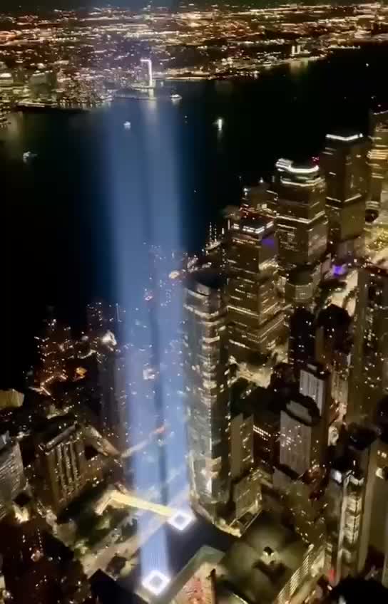 11 Septembre 2021 - Nous n'oublierons jamais!