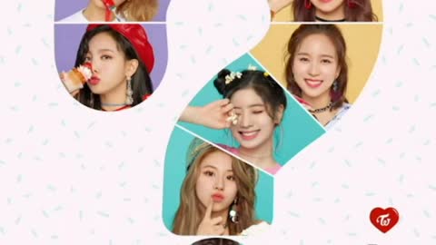 TWICE Reveals Online Cover Image For 'What Is Love?'