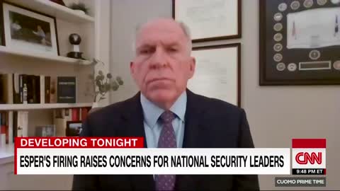 Just so much crap pours out of this man's mouth.