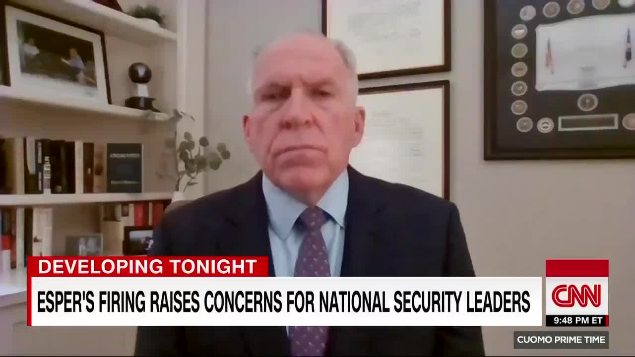 Just so much crap pours out of this man's mouth.