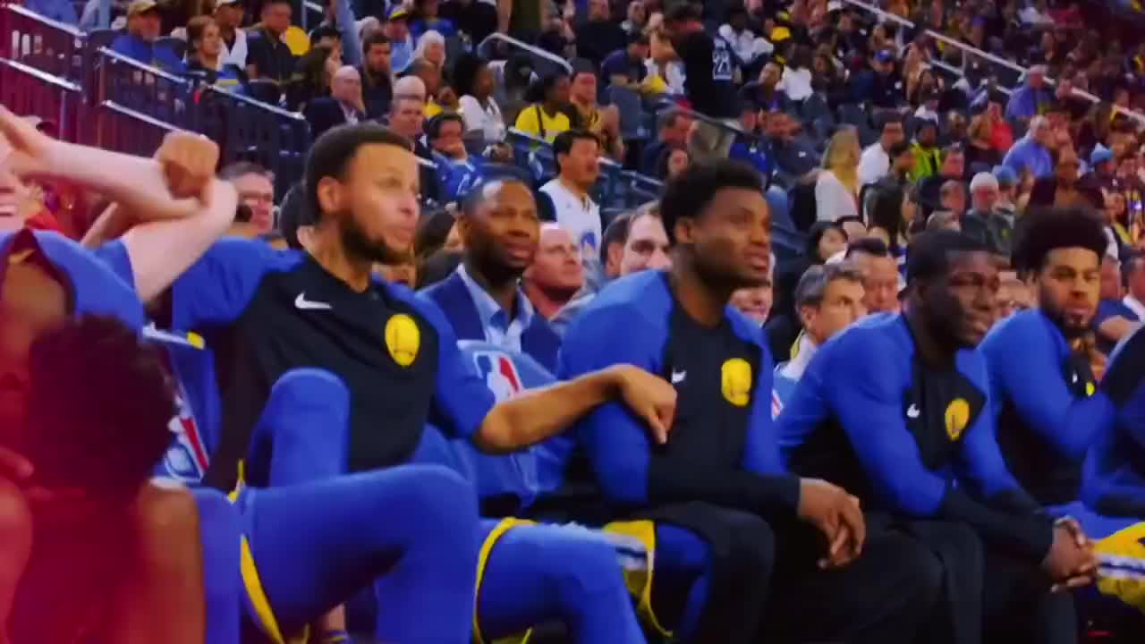 Curry is so cool