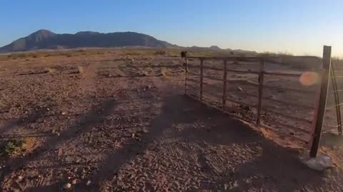 A Rancher's Life on The Border