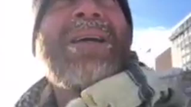 Another Canadian veteran speaks out.