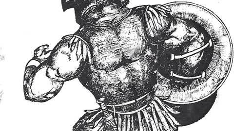 'Elisha' G.A. Mann...12 Step Off Step Away...No One Gets Away (Prophetears)