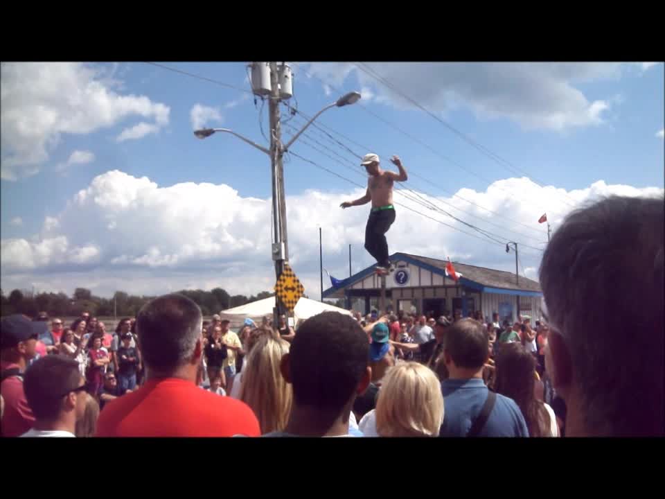 Canal Days Port Colborne Ontario Canada 08 04 2013