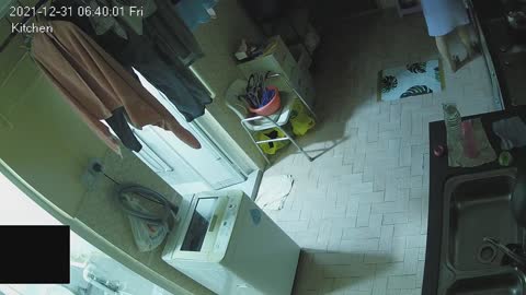kitchen midnight till early morning Ningsih 20211231