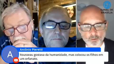 Alessandro Loiola,MD - QI do Brasileiro y Alfredo Bessow y Paulo Schutz (2022,3,22)