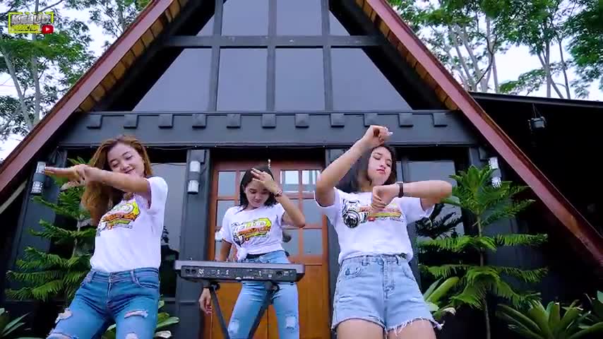 Music DJ jedag jedug || terviral
