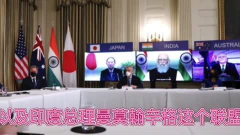 021 俄情报局长透露美国为对付中俄正在进行的5项战术升级