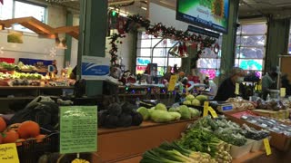 Old Strathcona Farmer's Market