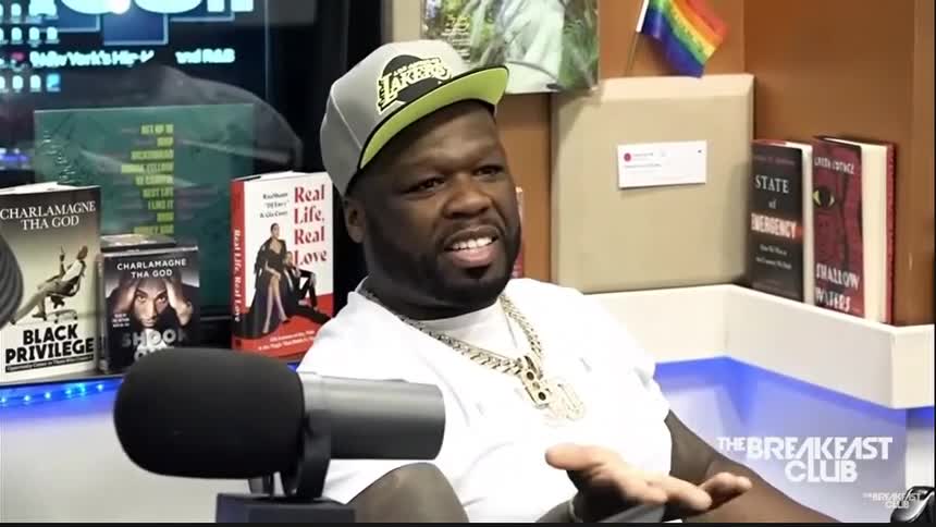 50 Cent says Beyonce once 'jumped' him over feud with Jay Z