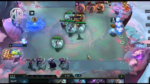 TeamFightTactics GamePlay