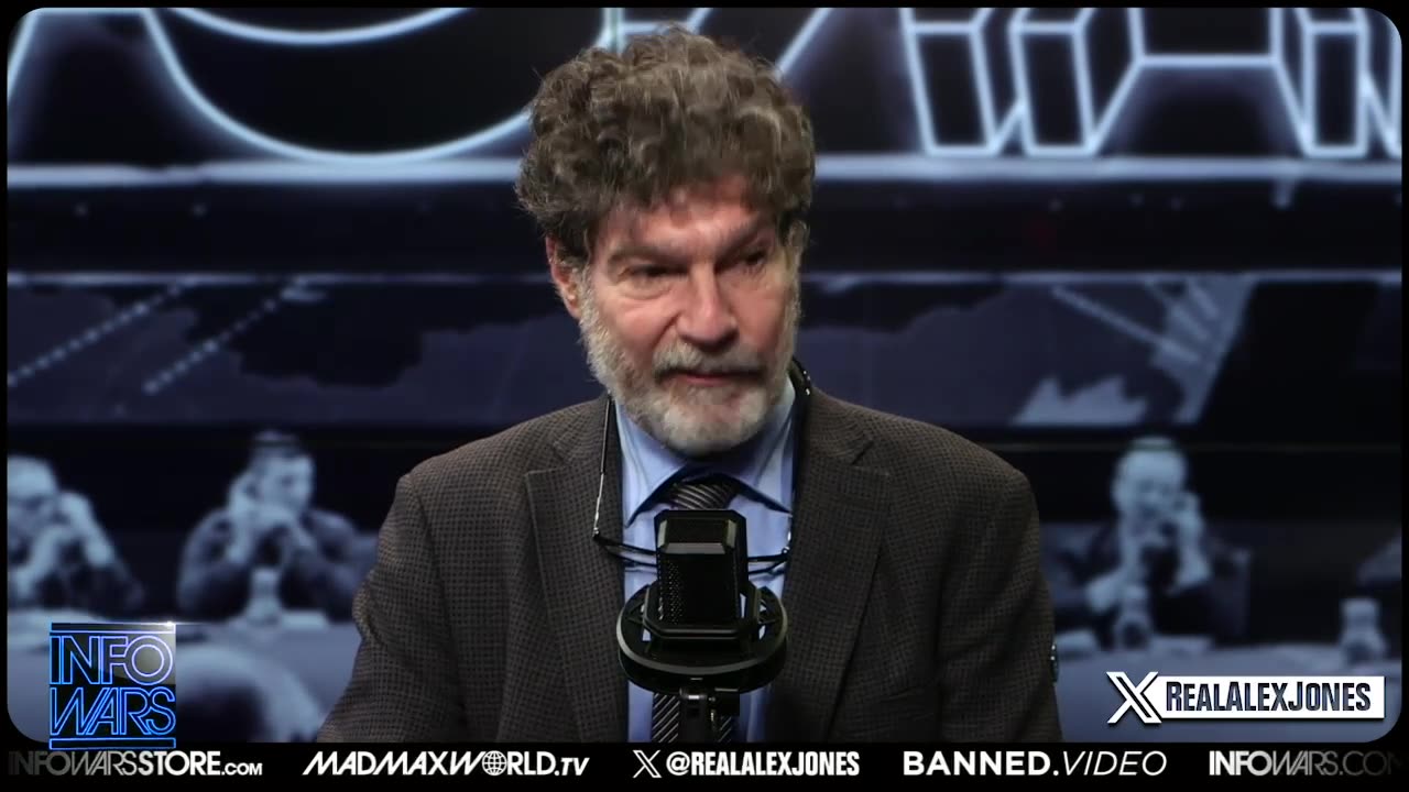 Dr. Bret Weinstein Exposes Globalist Plan To Destroy Civilization with Alex Jones