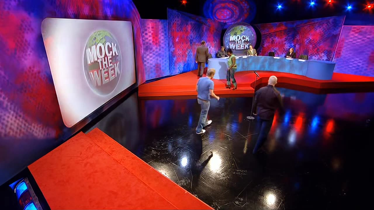 Mock The Week Season 3 Episode 1 of 7