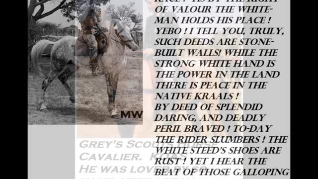 A call to saddles in the name of Grey